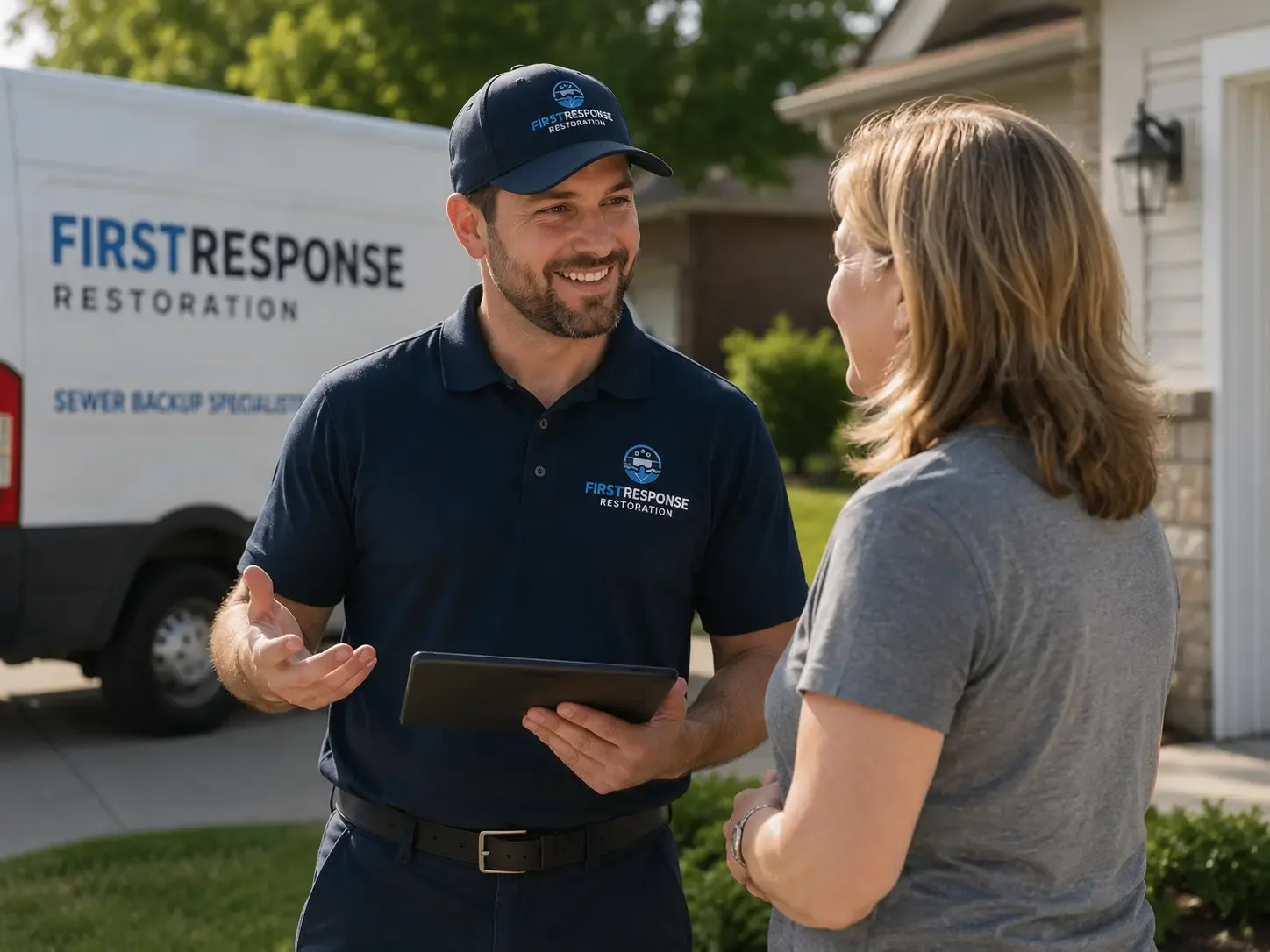Hunt, TX Sewer Backup Cleanup Q&A